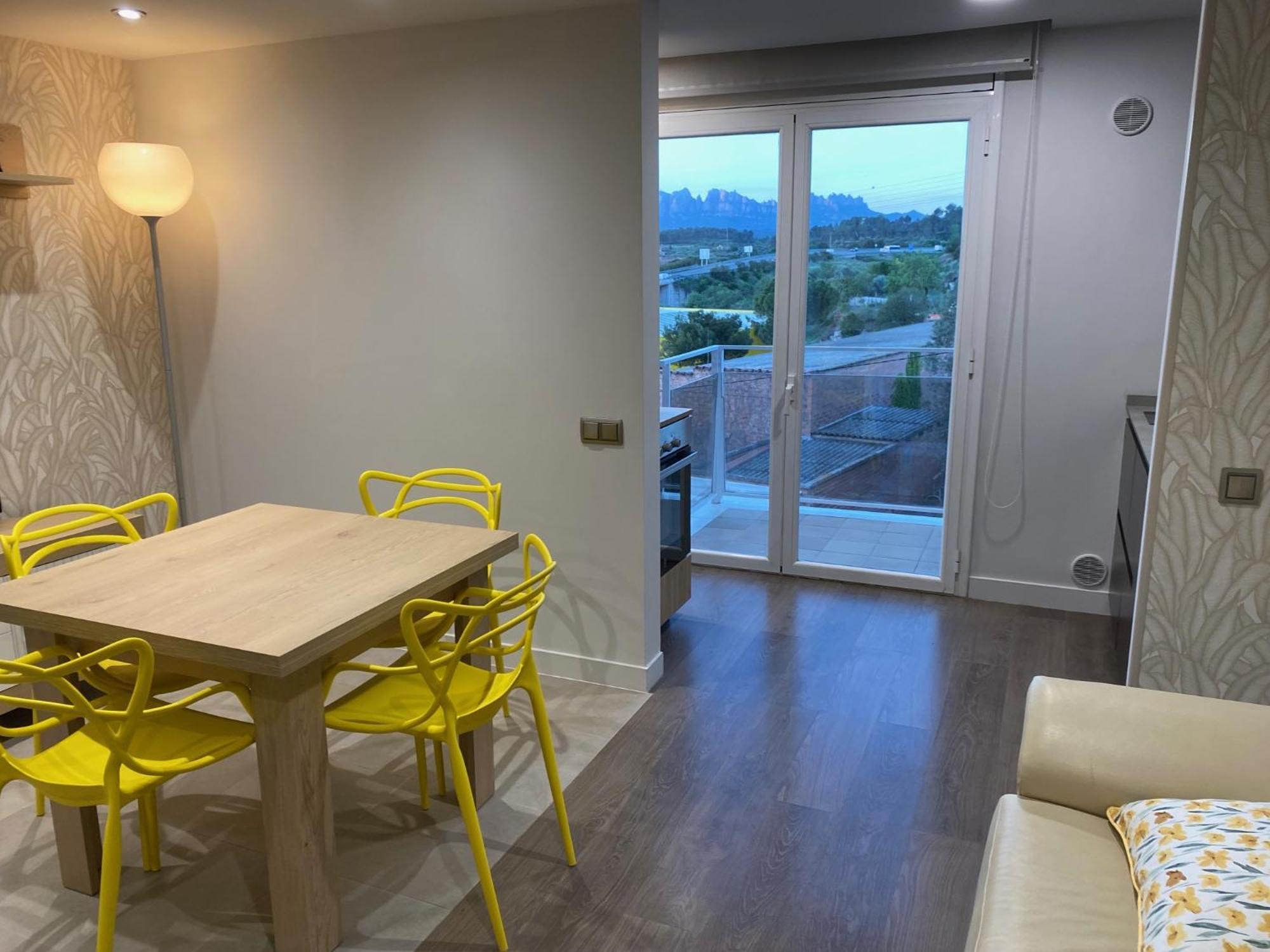 Apartament Sant Jordi Sant Joan De Villatorrada Zewnętrze zdjęcie