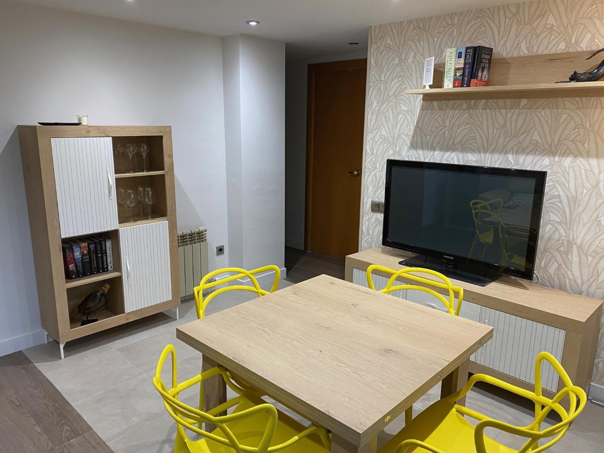 Apartament Sant Jordi Sant Joan De Villatorrada Zewnętrze zdjęcie