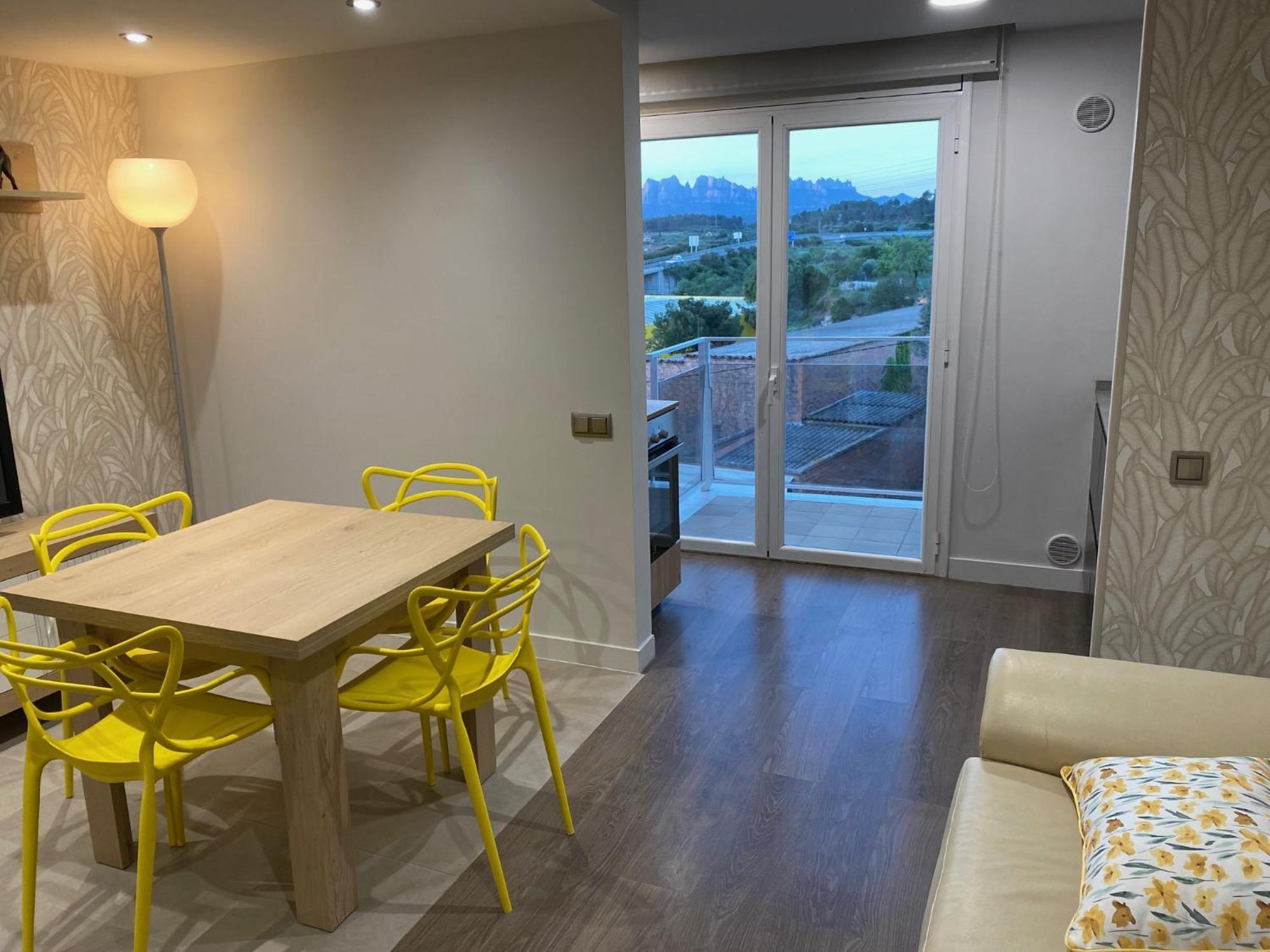 Apartament Sant Jordi Sant Joan De Villatorrada Zewnętrze zdjęcie