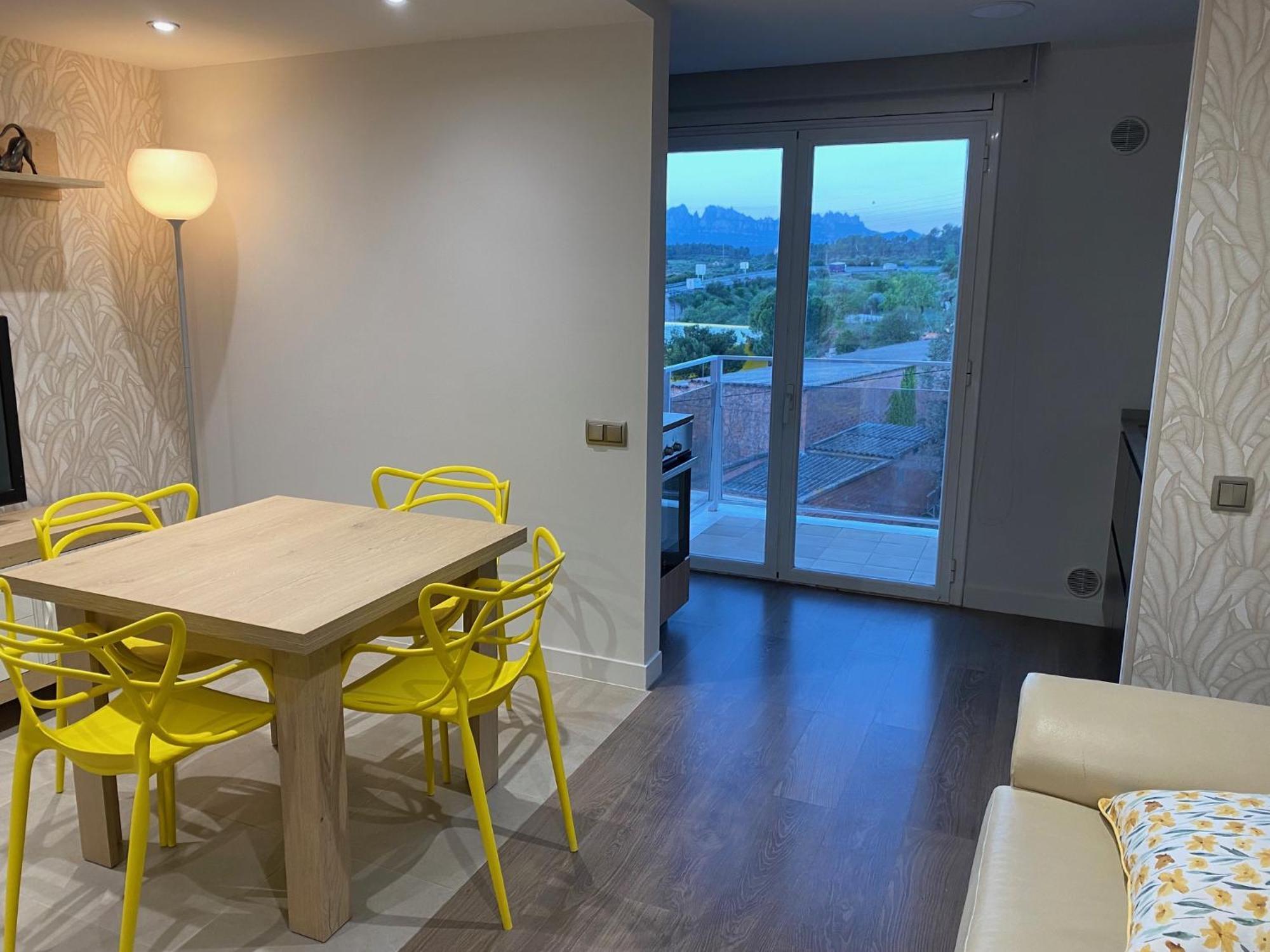 Apartament Sant Jordi Sant Joan De Villatorrada Zewnętrze zdjęcie