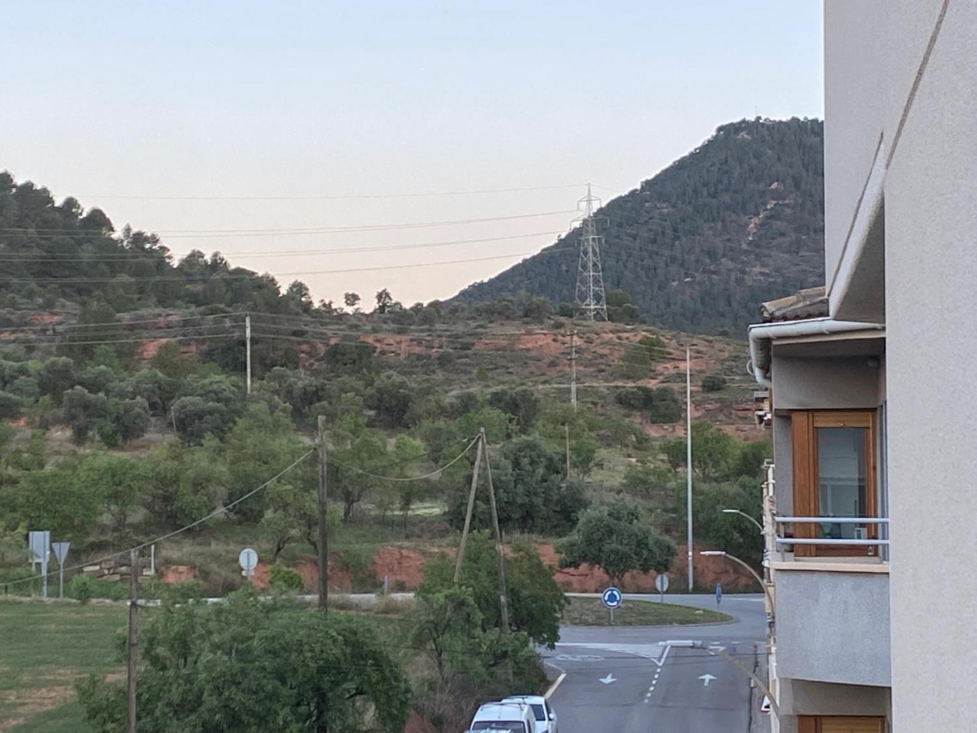 Apartament Sant Jordi Sant Joan De Villatorrada Zewnętrze zdjęcie