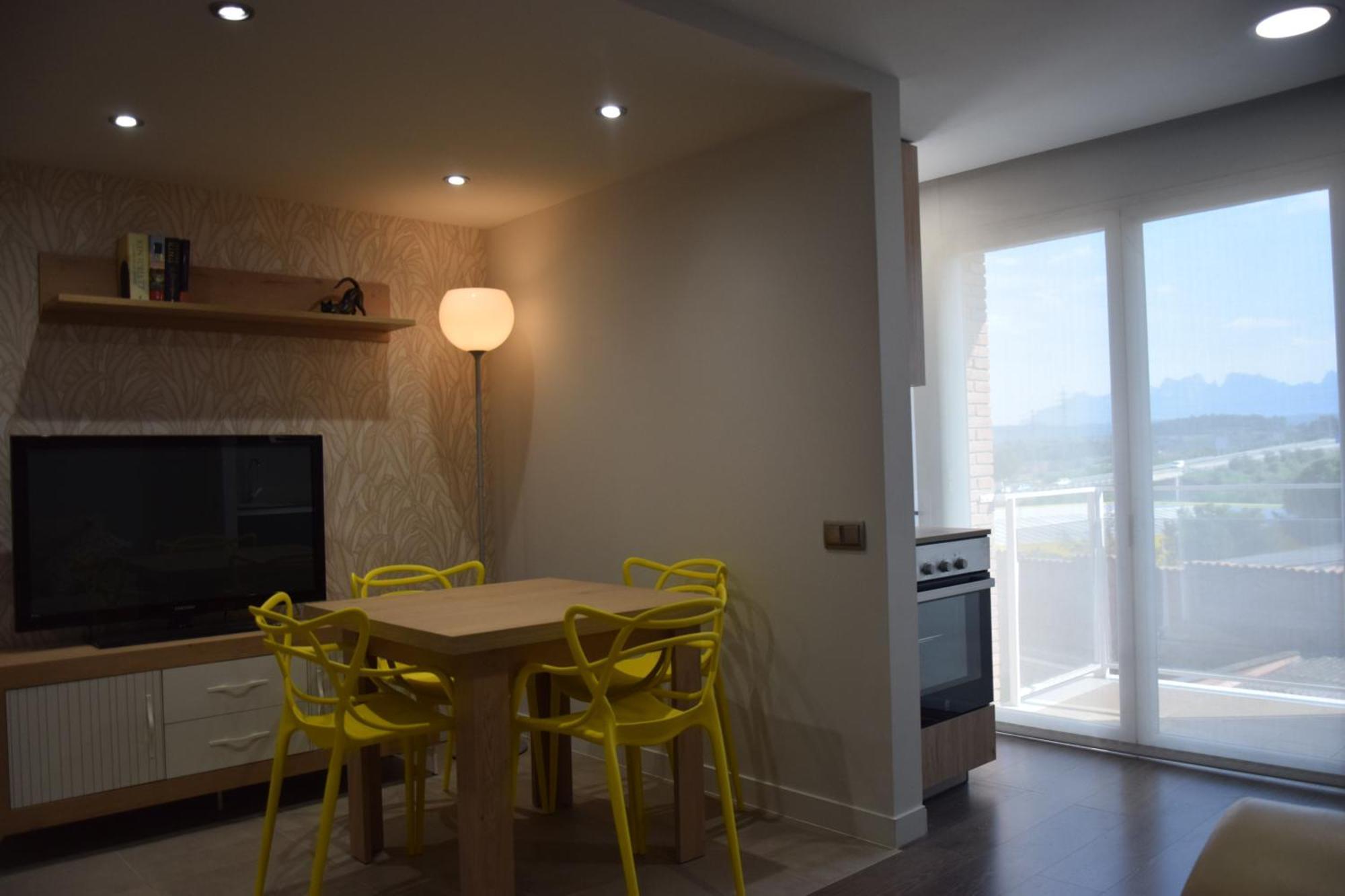 Apartament Sant Jordi Sant Joan De Villatorrada Zewnętrze zdjęcie